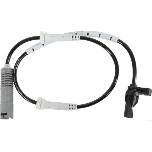 Sensor, Raddrehzahl HERTH+BUSS ELPARTS 70660113 f&uuml;r BMW, Vorderachse