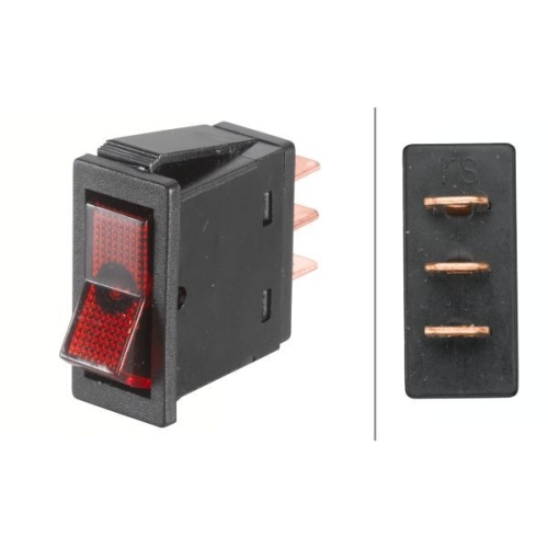 Schalter HELLA 6EH 004 406-012 f&uuml;r KUBOTA