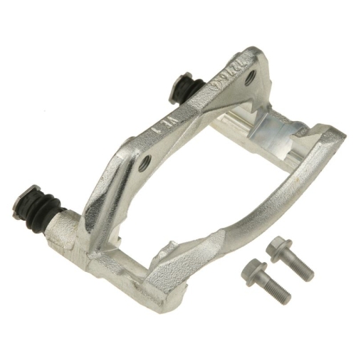 Halter, Bremssattel TRW BDA582 f&uuml;r OPEL VAUXHALL, Vorderachse, beidseitig, links