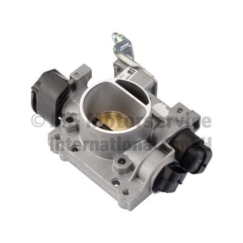 Drosselklappenstutzen PIERBURG 7.03703.55.0 f&uuml;r FIAT LANCIA