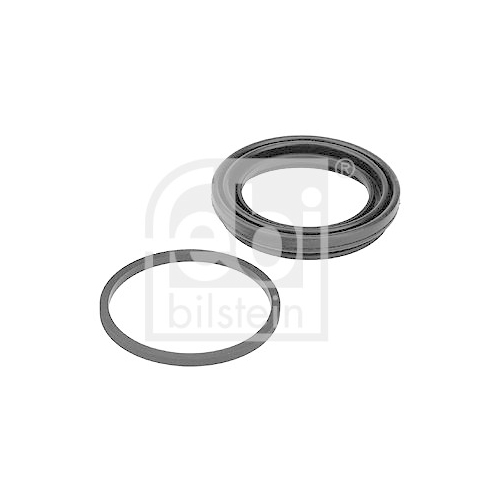 Febi Bilstein 15614 Bremskolbendichtung f&uuml;r Bremssattel , 1 St&uuml;ck