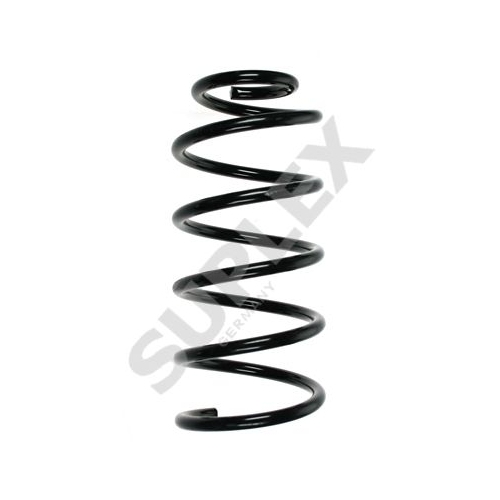 2x Fahrwerksfeder SUPLEX 23460 f&uuml;r OPEL, Hinterachse
