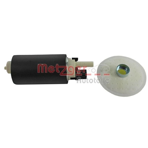 Kraftstoffpumpe METZGER 2250168 f&uuml;r FORD PEUGEOT ROVER