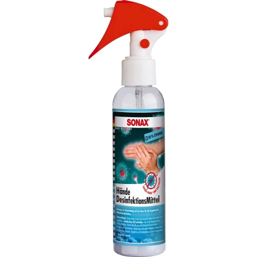 Sonax 04021000 Handdesinfektionsmittel 1x140ml