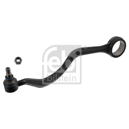 Febi Bilstein 09002 Querlenker ohne Lager, mit Gelenk und Sicherungsmutter , 1 St&uuml;ck