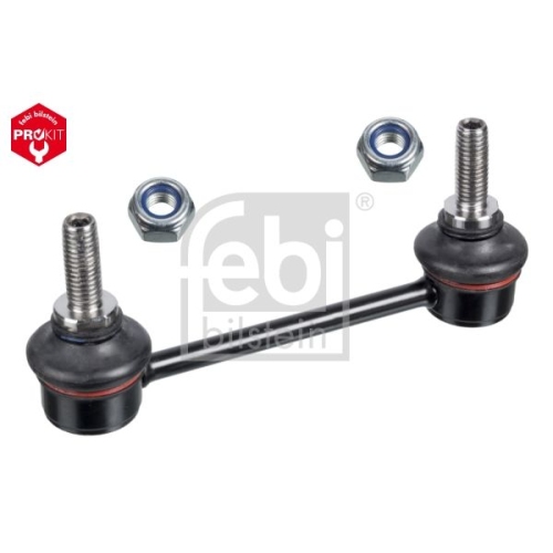 Febi Bilstein 25278 Verbindungsstange mit Sicherungsmuttern , 1 St&uuml;ck