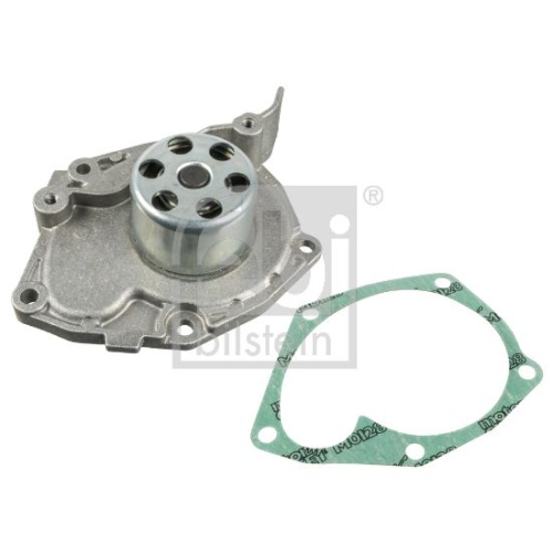 Febi Bilstein 39459 Wasserpumpe mit Dichtung , 1 St&uuml;ck