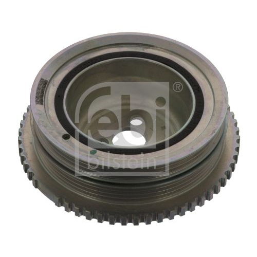 Febi Bilstein 44420 Riemenscheibe (entkoppelt) f&uuml;r Kurbelwelle, mit Polrad , 1 St&uuml;ck