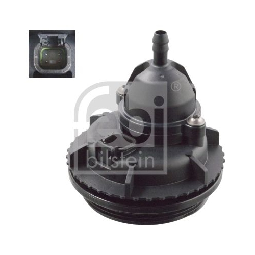 Febi Bilstein 103486 Wasserabscheider f&uuml;r Kraftstofffilter , 1 St&uuml;ck