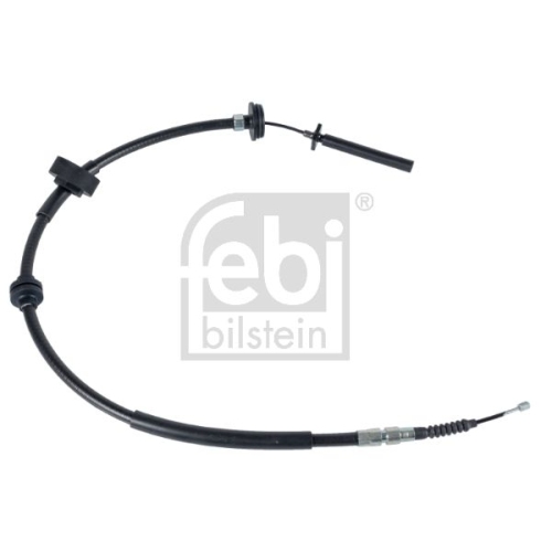 Febi Bilstein 109497 Handbremsseil, 1 St&uuml;ck