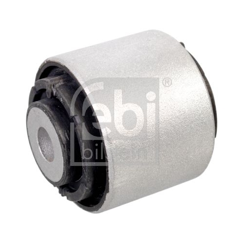 Lagerung, Lenker FEBI BILSTEIN 176043 f&uuml;r AUDI PORSCHE VW, Vorderachse links