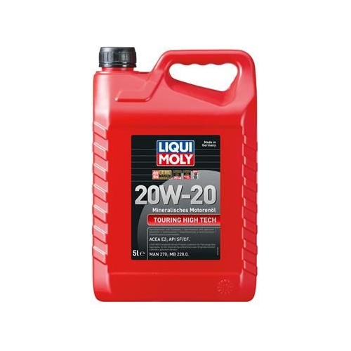 Liqui Moly 1x LM6964 20l Touring HighTech 20W-20