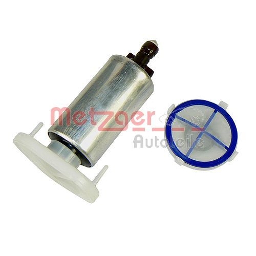 Kraftstoffpumpe METZGER 2250043 f&uuml;r MERCEDES-BENZ VAG