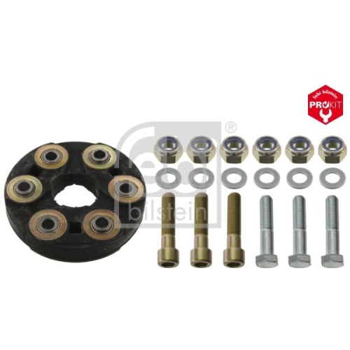 Febi Bilstein 1x 03567 Gelenkscheibensatz f&uuml;r Kardanwelle