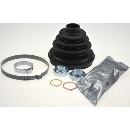 Faltenbalgsatz, Antriebswelle SPIDAN 26007 f&uuml;r AUDI SEAT SKODA VW, radseitig