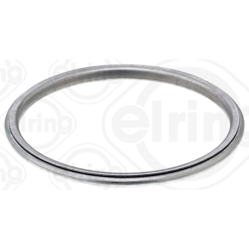 Dichtung, Lader ELRING 247.040 f&uuml;r AUDI PORSCHE SEAT SKODA VW, Abgaskr&uuml;mmer