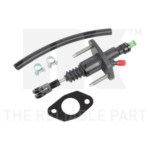 Geberzylinder, Kupplung NK 833605 f&uuml;r OPEL PORSCHE VAUXHALL CHEVROLET
