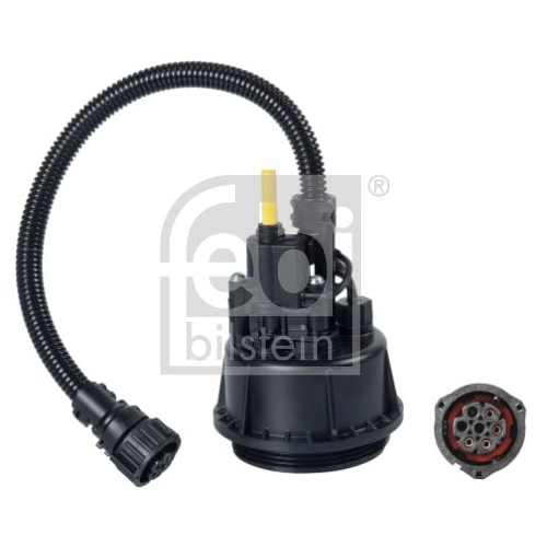 Febi Bilstein 103487 Wasserabscheider f&uuml;r Kraftstofffilter , 1 St&uuml;ck