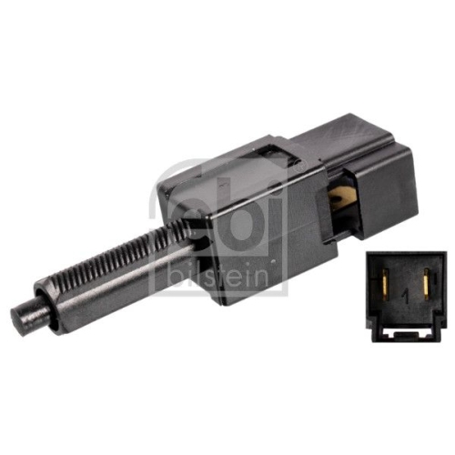Febi Bilstein 107791 Bremslichtschalter, 1 St&uuml;ck