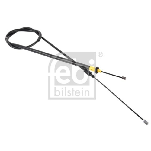 Febi Bilstein 109498 Handbremsseil, 1 St&uuml;ck