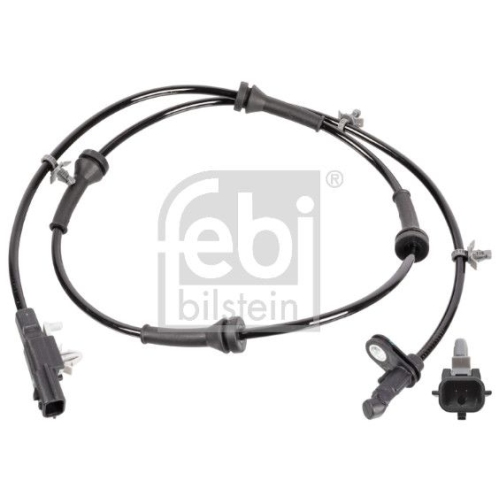 Febi Bilstein 172151 ABS-Sensor, 1015mm Kabell&auml;nge