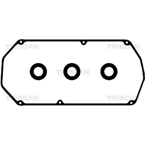Dichtungssatz, Zylinderkopfhaube TRISCAN 515-4248 f&uuml;r MITSUBISHI