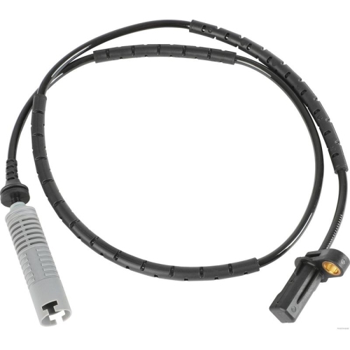 Sensor, Raddrehzahl HERTH+BUSS ELPARTS 70660115 f&uuml;r BMW, Hinterachse beidseitig