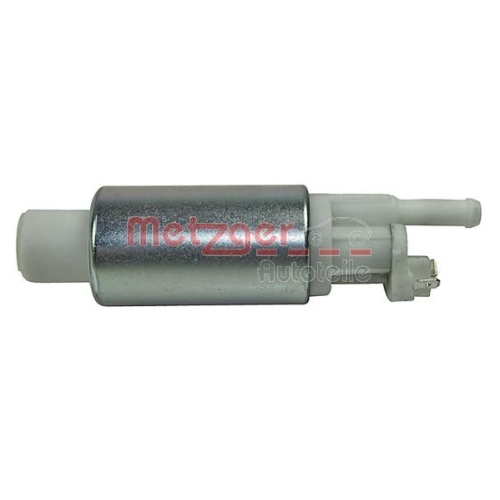 Kraftstoffpumpe METZGER 2250047 f&uuml;r FIAT RENAULT DAEWOO CITRO&Euml;N/PEUGEOT