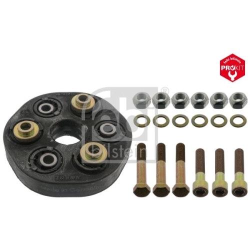 Febi Bilstein 1x 03628 Gelenkscheibensatz f&uuml;r Kardanwelle