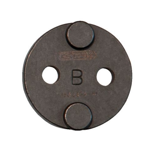 Adapter, Bremssattelkolben-R&uuml;ckstellwerkzeug KS TOOLS 150.2034