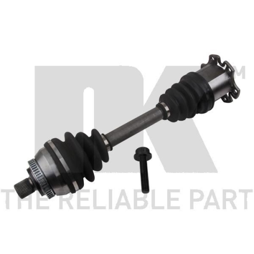 Antriebswelle NK 502554 f&uuml;r FORD SEAT VW, Vorderachse, links, rechts