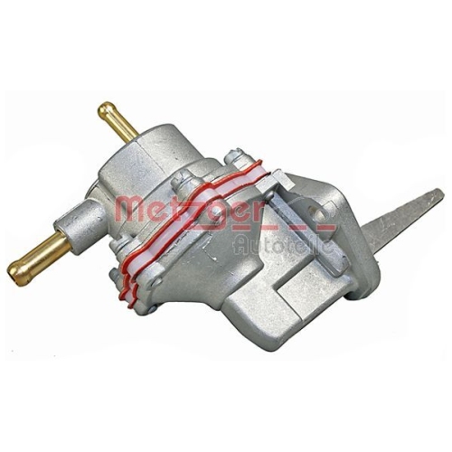Kraftstoffpumpe METZGER 2250277 ORIGINAL ERSATZTEIL f&uuml;r VAG