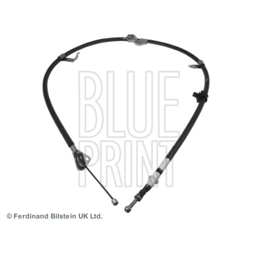 Seilzug, Feststellbremse BLUE PRINT ADT346337 f&uuml;r TOYOTA, hinten links