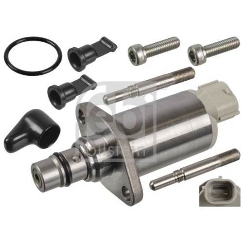 Febi Bilstein 107793 Ansaugregelventil mit Anbaumaterial, 1 St&uuml;ck
