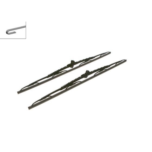 Bosch Wischblattsatz 650 3 397 118 320 Wischerblatt