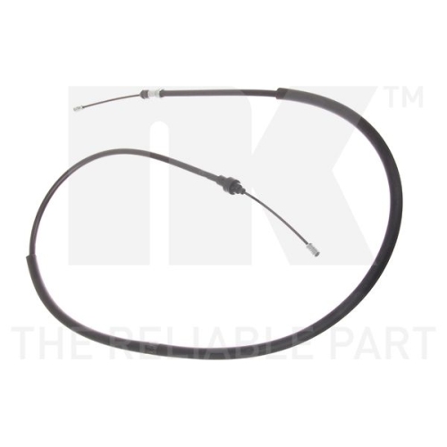 Seilzug, Feststellbremse NK 903782 f&uuml;r PEUGEOT, hinten