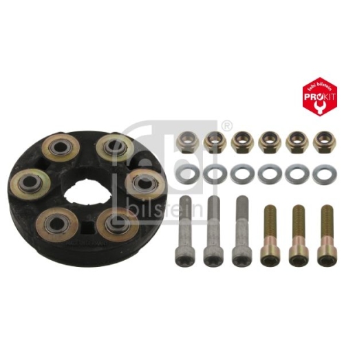 Febi Bilstein 1x 03643 Gelenk, L&auml;ngswelle ProKit f&uuml;r Mercedes Benz, vorne