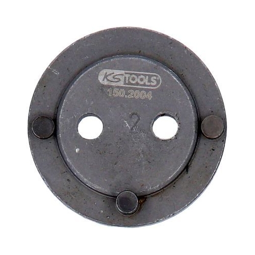 Adapter, Bremssattelkolben-R&uuml;ckstellwerkzeug KS TOOLS 150.2004