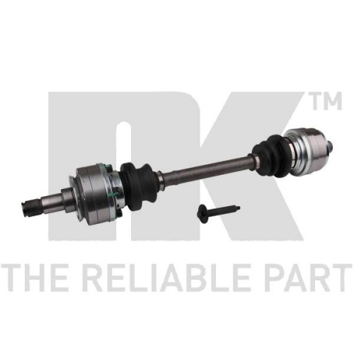 Antriebswelle NK 503301 f&uuml;r MERCEDES-BENZ, Hinterachse, links, rechts