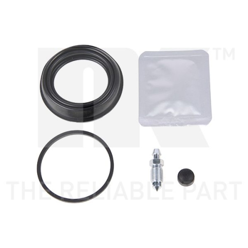 Reparatursatz, Bremssattel NK 8810009 f&uuml;r, Vorderachse