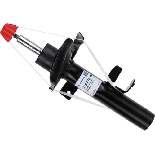 Sto&szlig;d&auml;mpfer SACHS 315 470 f&uuml;r FORD, Vorderachse, rechts