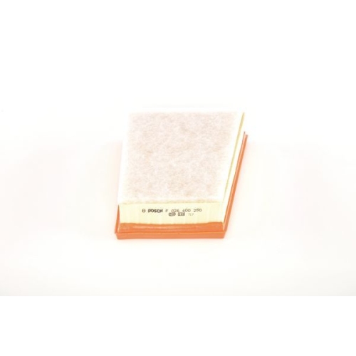 Luftfilter BOSCH F 026 400 250 f&uuml;r MERCEDES-BENZ RENAULT