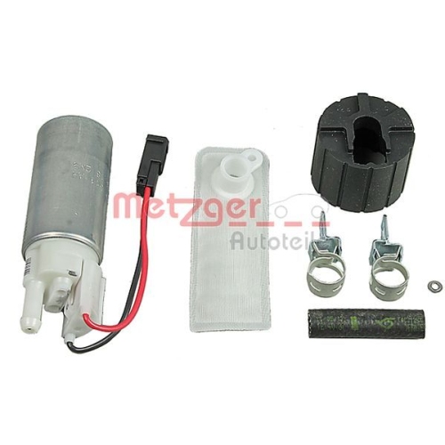 Kraftstoffpumpe METZGER 2250280 ORIGINAL ERSATZTEIL f&uuml;r FORD