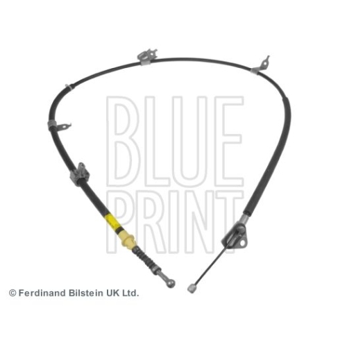 Seilzug, Feststellbremse BLUE PRINT ADT346338 f&uuml;r TOYOTA, hinten rechts