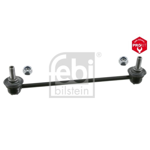 Febi Bilstein 23055 Verbindungsstange mit Sicherungsmuttern , 1 St&uuml;ck