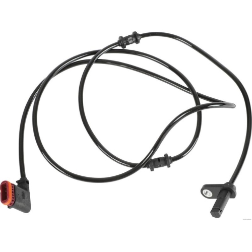 Sensor, Raddrehzahl HERTH+BUSS ELPARTS 70660209 f&uuml;r MERCEDES-BENZ, Hinterachse