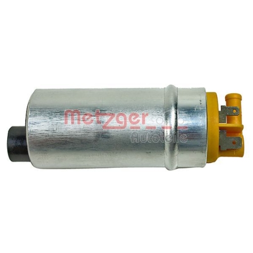 Kraftstoffpumpe METZGER 2250073 f&uuml;r BMW, im Kraftstoffbeh&auml;lter