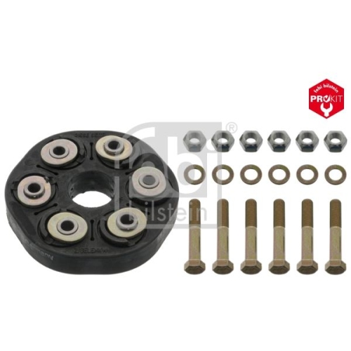 Febi Bilstein 1x 03700 Gelenkscheibensatz