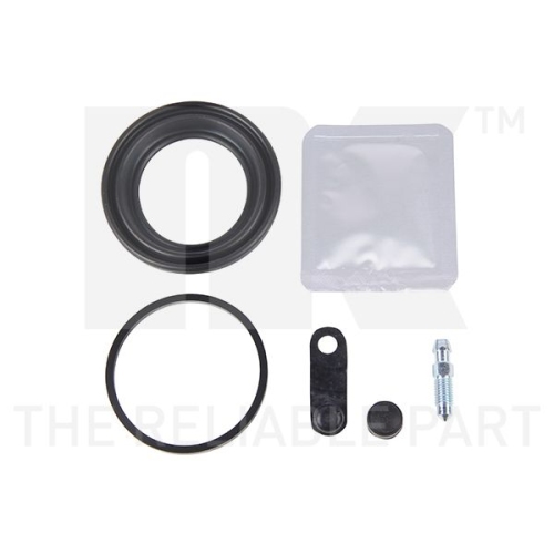 Reparatursatz, Bremssattel NK 8815011 f&uuml;r, Vorderachse