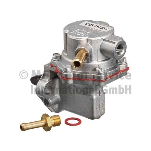 Kraftstoffpumpe PIERBURG 7.02242.03.0 f&uuml;r MERCEDES-BENZ